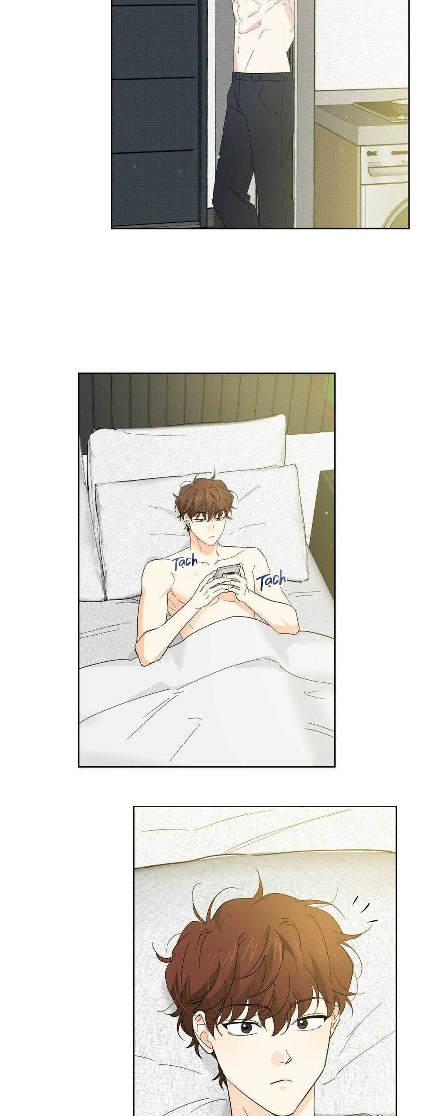 Cộng Sự Bán Thời Gian Chap 17 - Next Chap 18