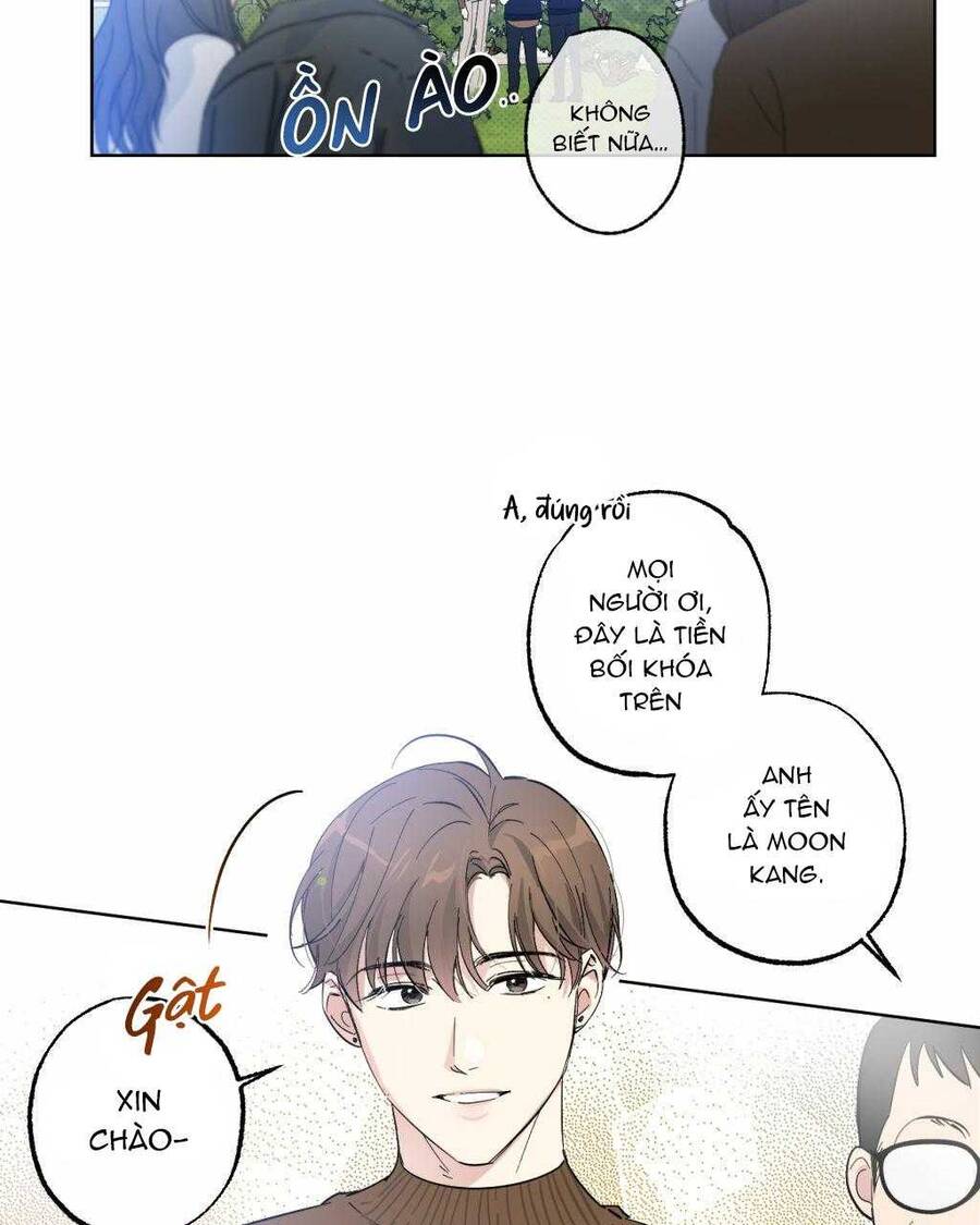 Cộng Sự Bán Thời Gian Chap 17 - Next Chap 18