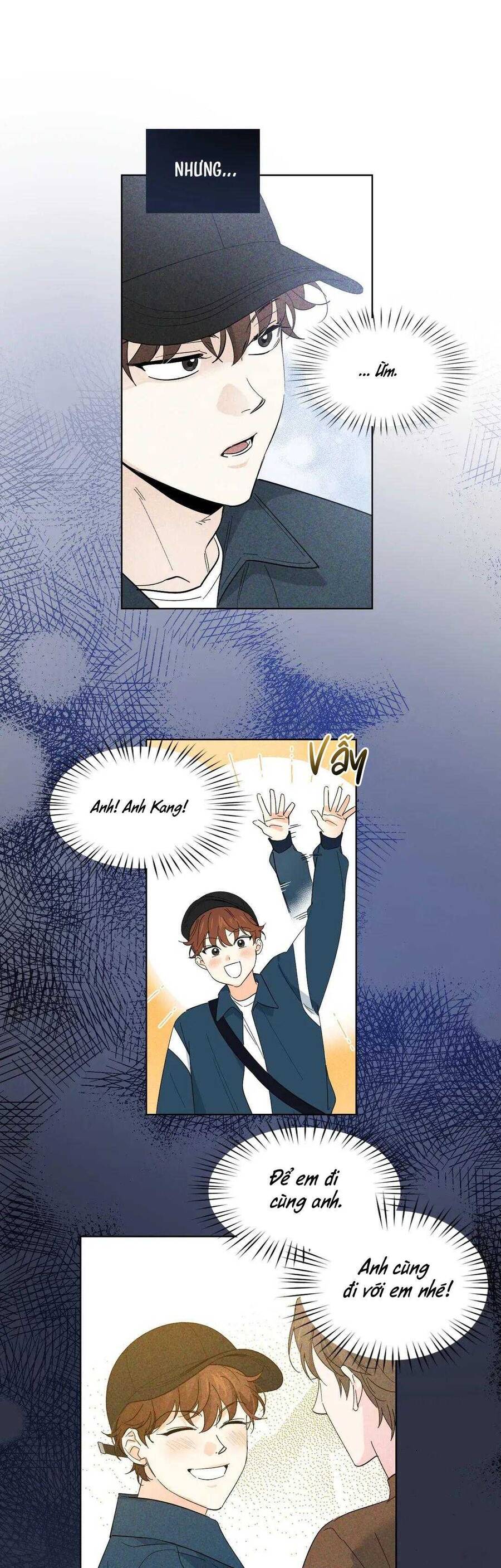 Cộng Sự Bán Thời Gian Chap 18 - Next Chap 19