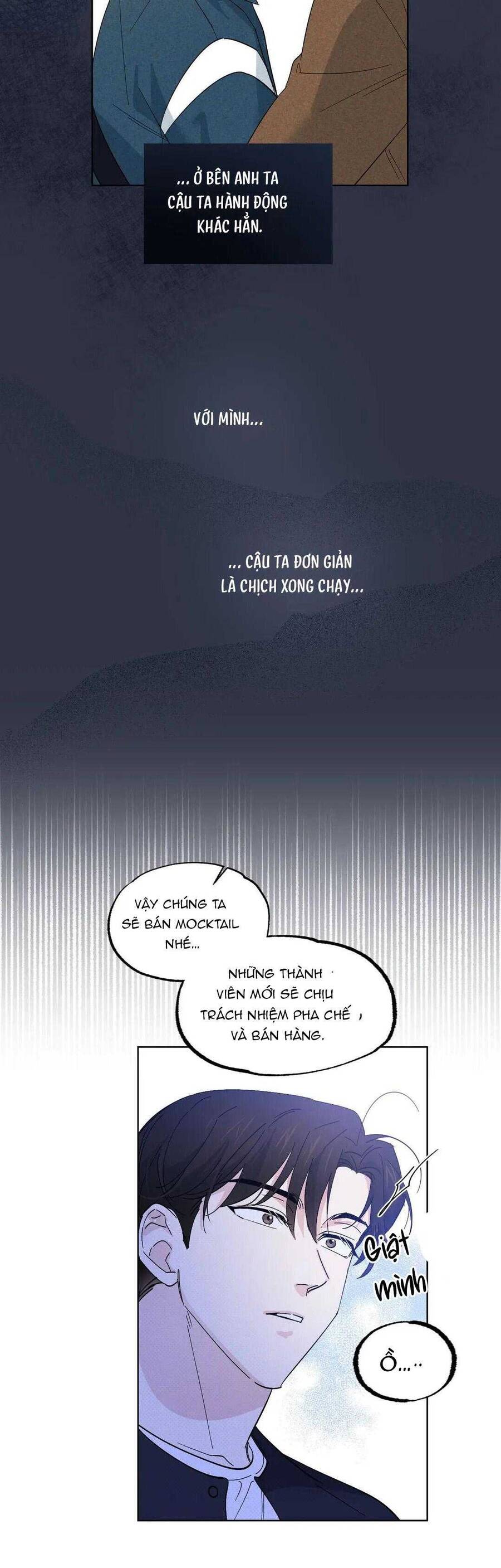 Cộng Sự Bán Thời Gian Chap 18 - Next Chap 19