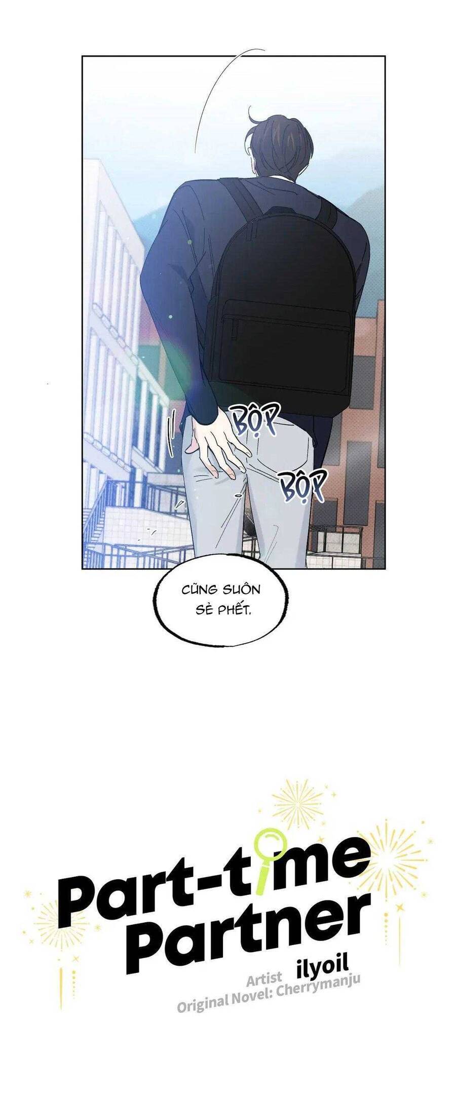 Cộng Sự Bán Thời Gian Chap 18 - Next Chap 19