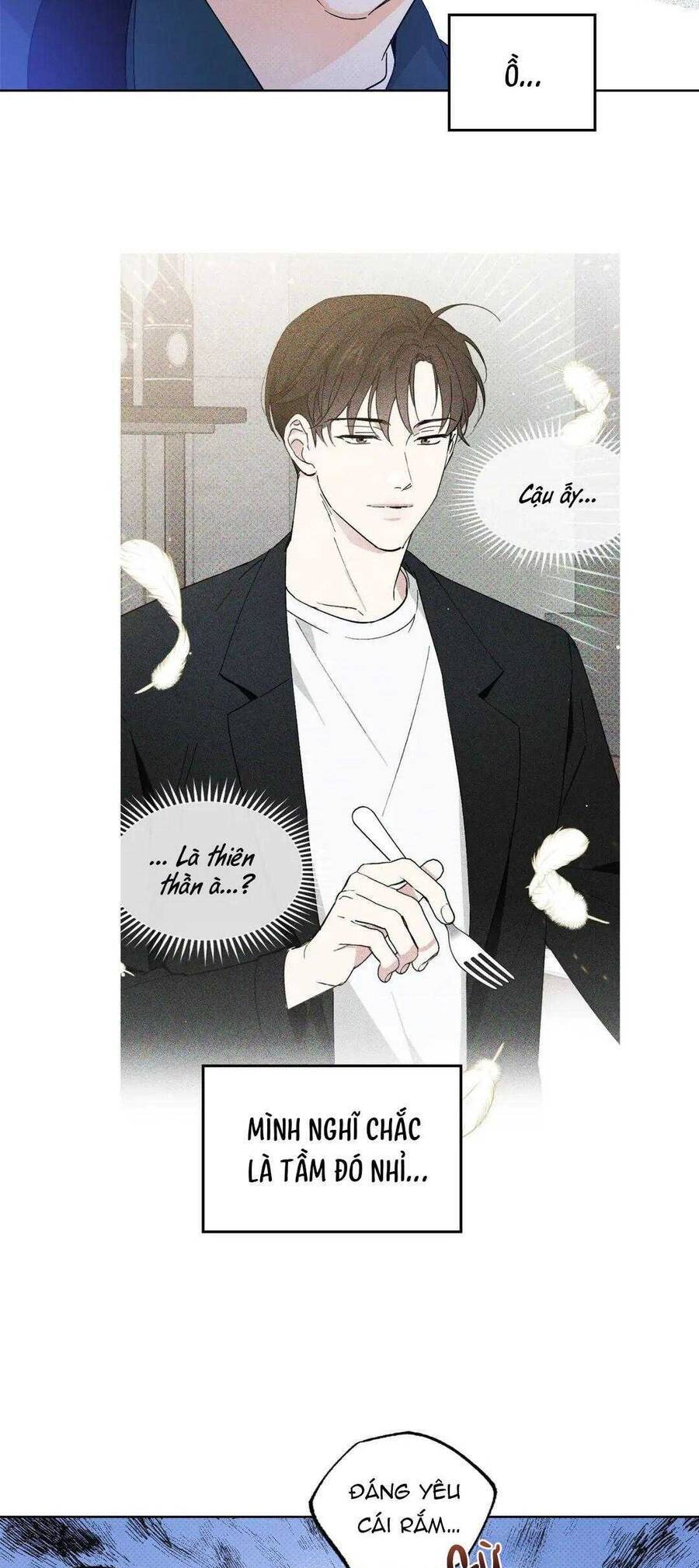 Cộng Sự Bán Thời Gian Chap 18 - Next Chap 19