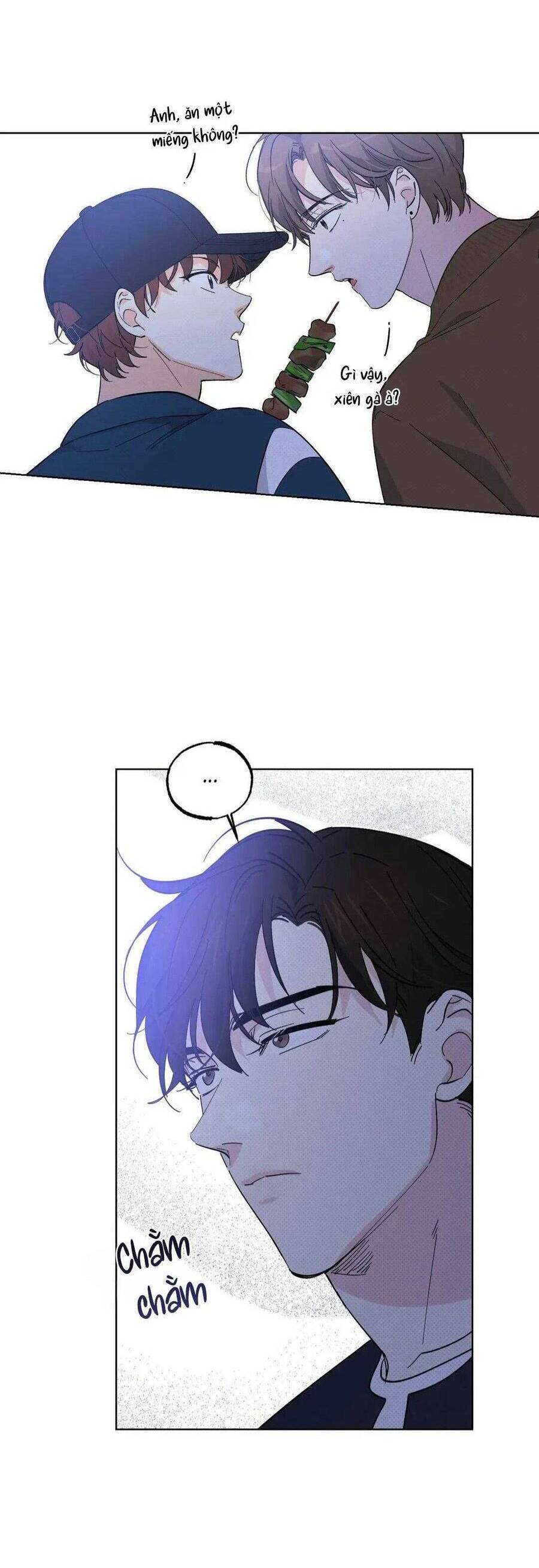 Cộng Sự Bán Thời Gian Chap 18 - Next Chap 19