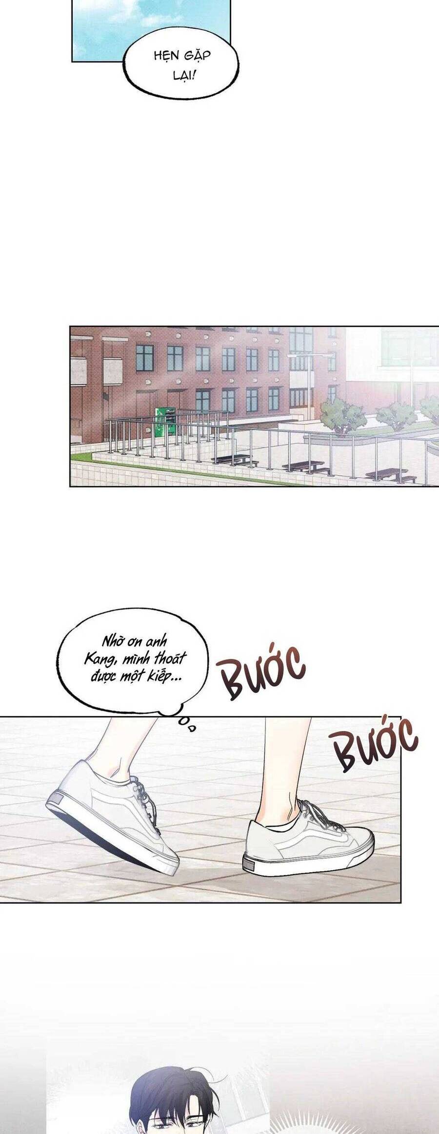 Cộng Sự Bán Thời Gian Chap 18 - Next Chap 19