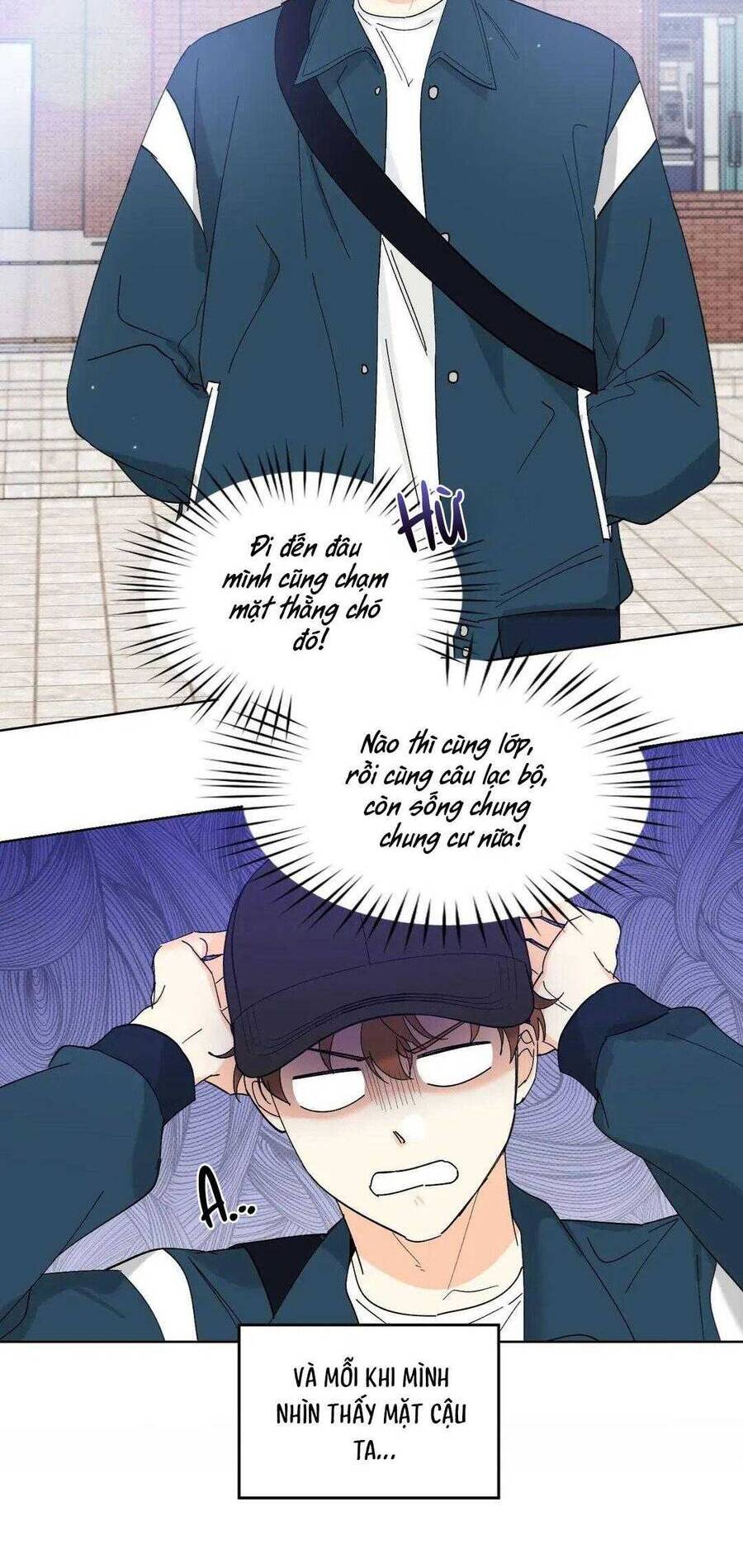 Cộng Sự Bán Thời Gian Chap 18 - Next Chap 19