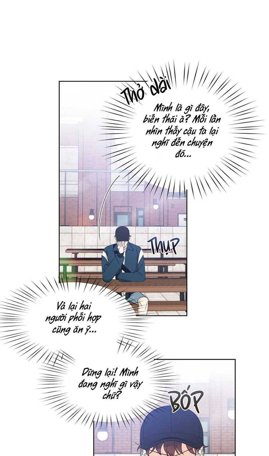 Cộng Sự Bán Thời Gian Chap 18 - Next Chap 19