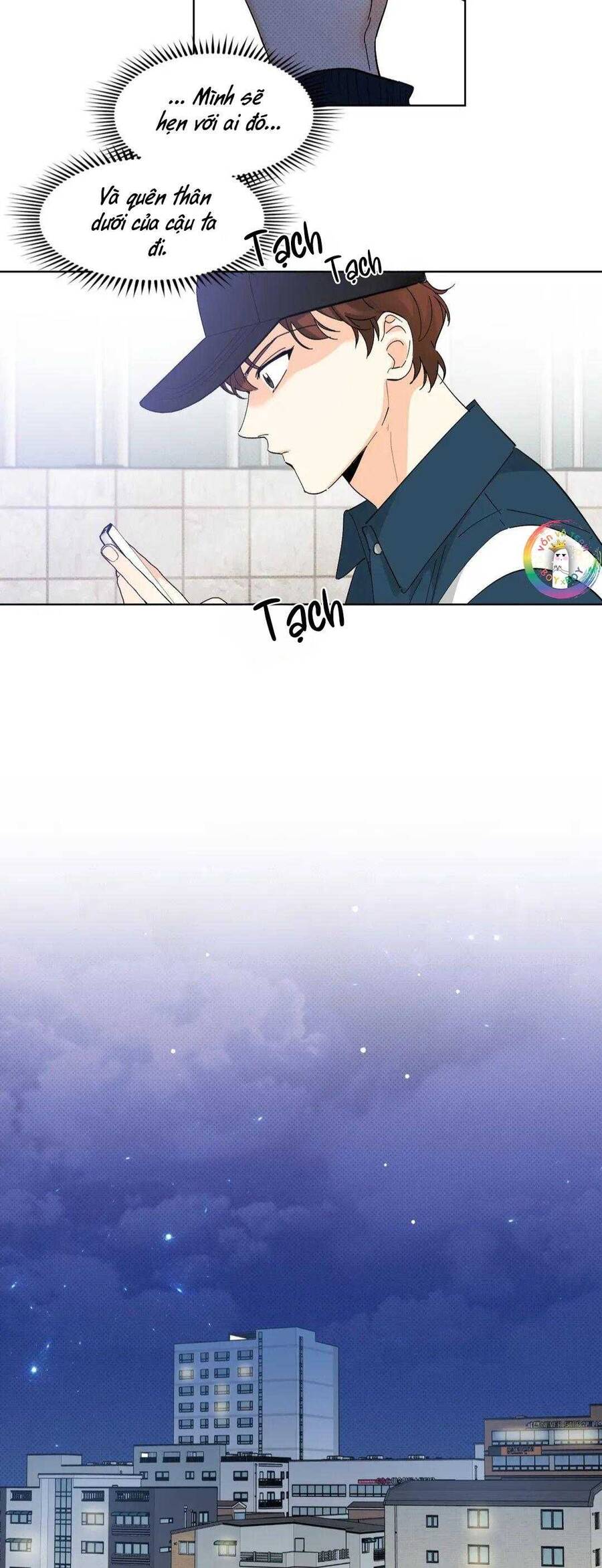 Cộng Sự Bán Thời Gian Chap 18 - Next Chap 19