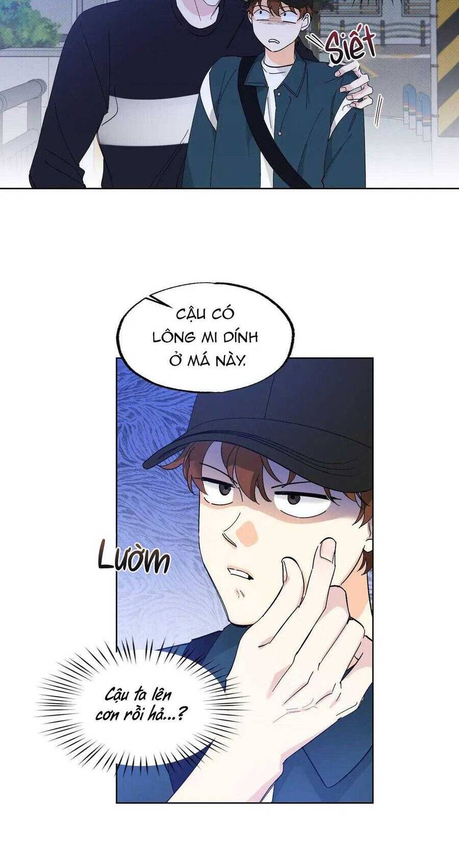 Cộng Sự Bán Thời Gian Chap 18 - Next Chap 19