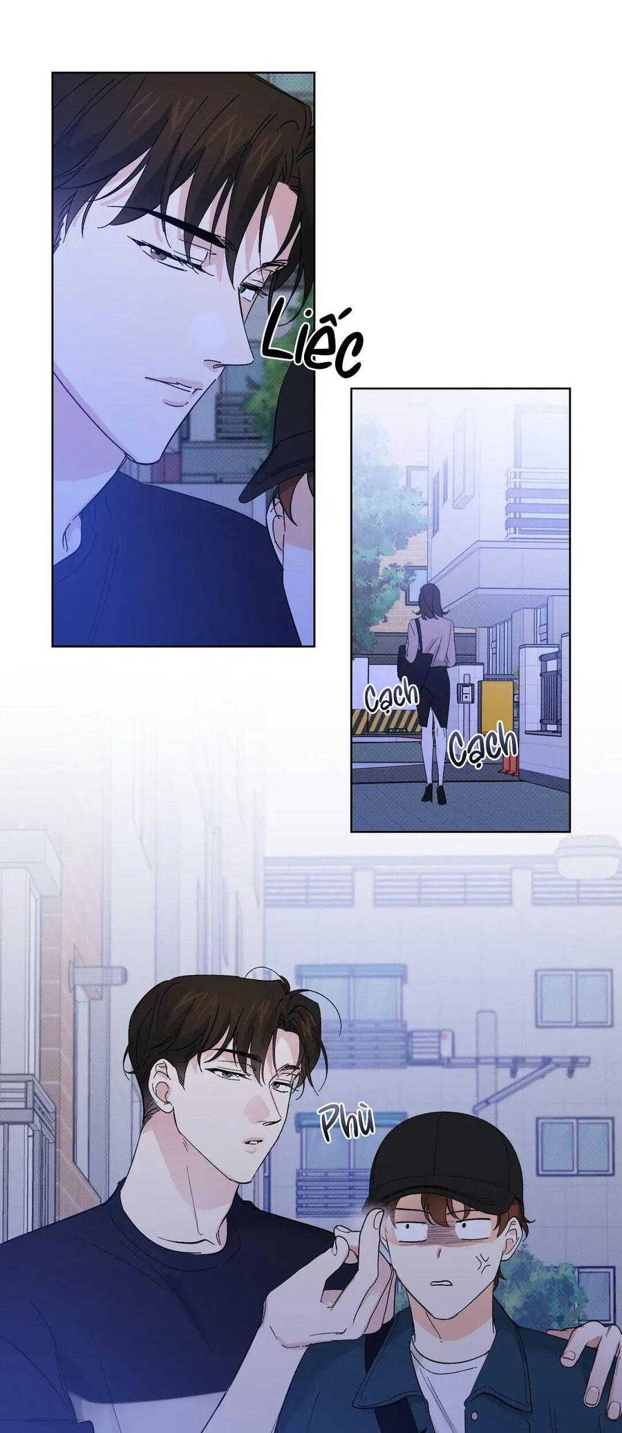 Cộng Sự Bán Thời Gian Chap 18 - Next Chap 19