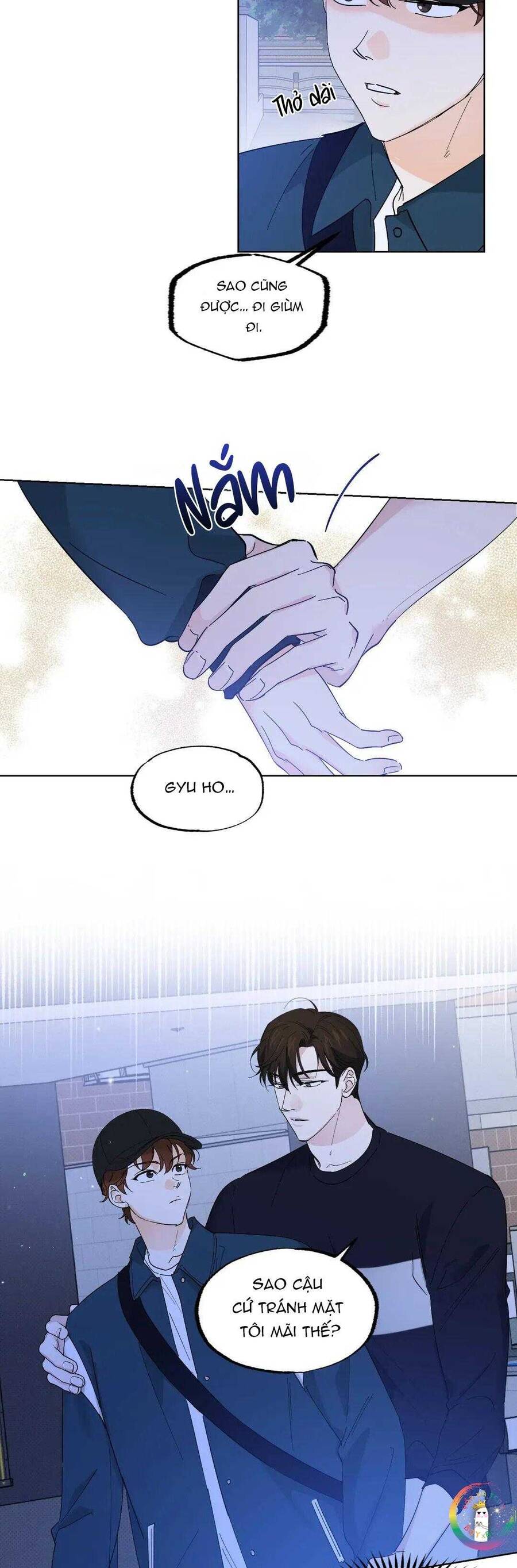 Cộng Sự Bán Thời Gian Chap 18 - Next Chap 19