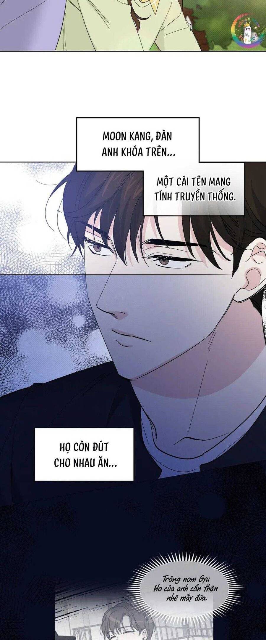 Cộng Sự Bán Thời Gian Chap 18 - Next Chap 19