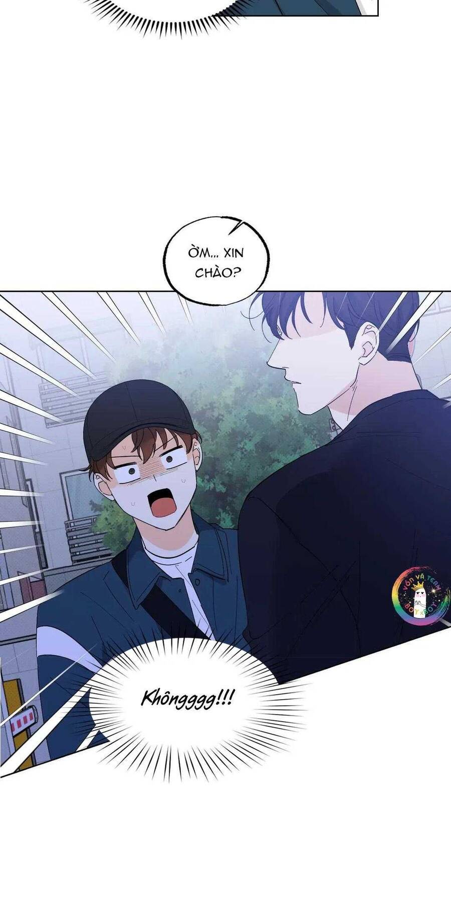 Cộng Sự Bán Thời Gian Chap 18 - Next Chap 19
