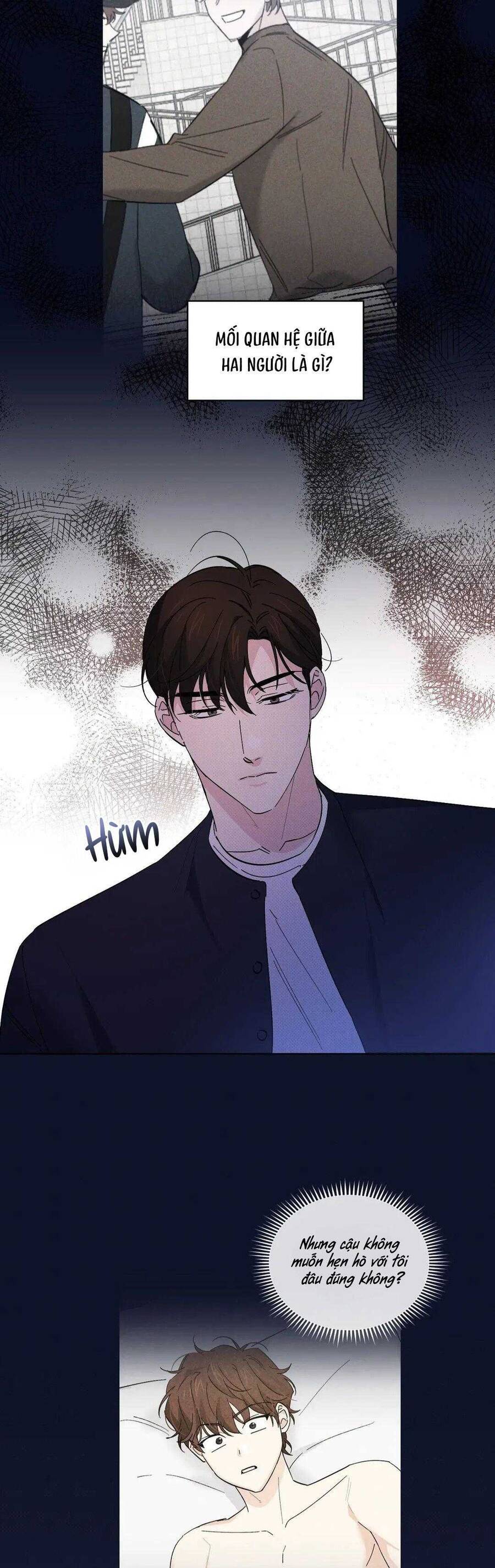 Cộng Sự Bán Thời Gian Chap 18 - Next Chap 19
