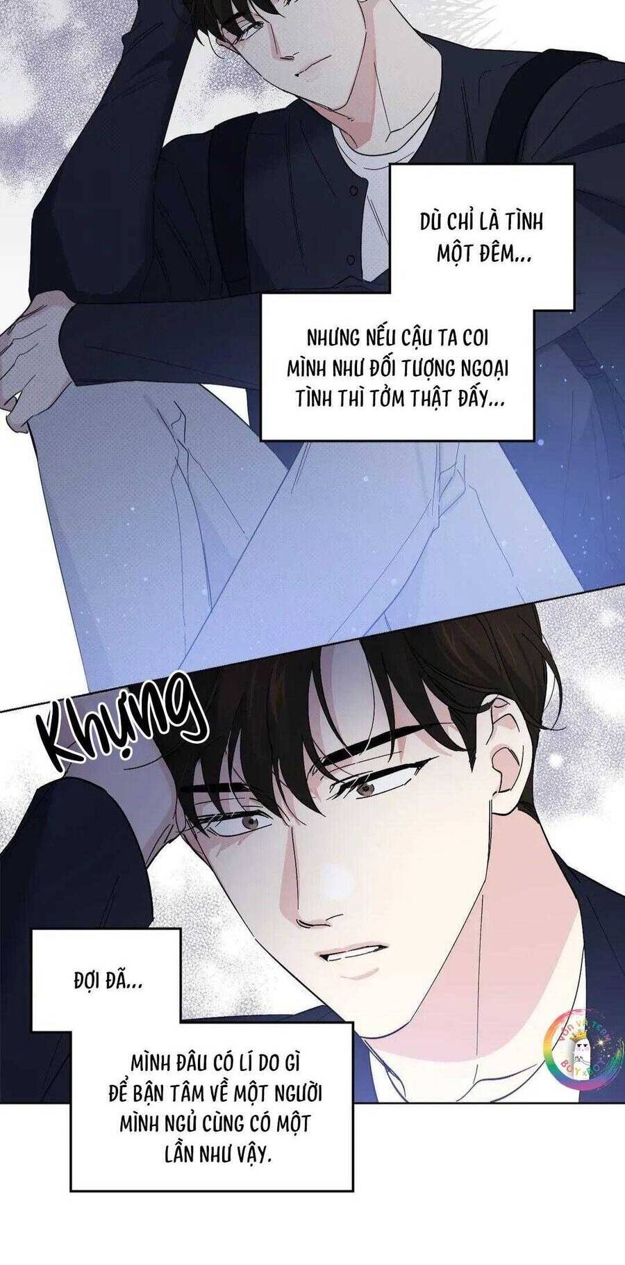 Cộng Sự Bán Thời Gian Chap 18 - Next Chap 19