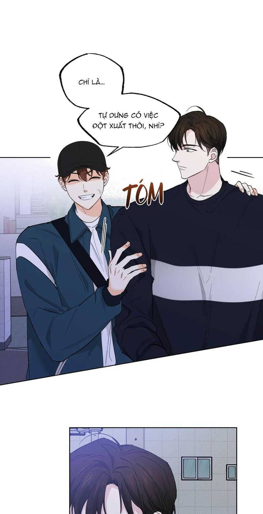 Cộng Sự Bán Thời Gian Chap 19 - Next Chap 20
