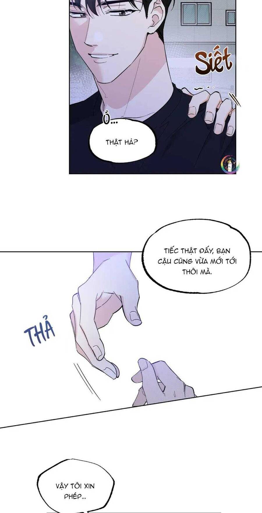 Cộng Sự Bán Thời Gian Chap 19 - Next Chap 20