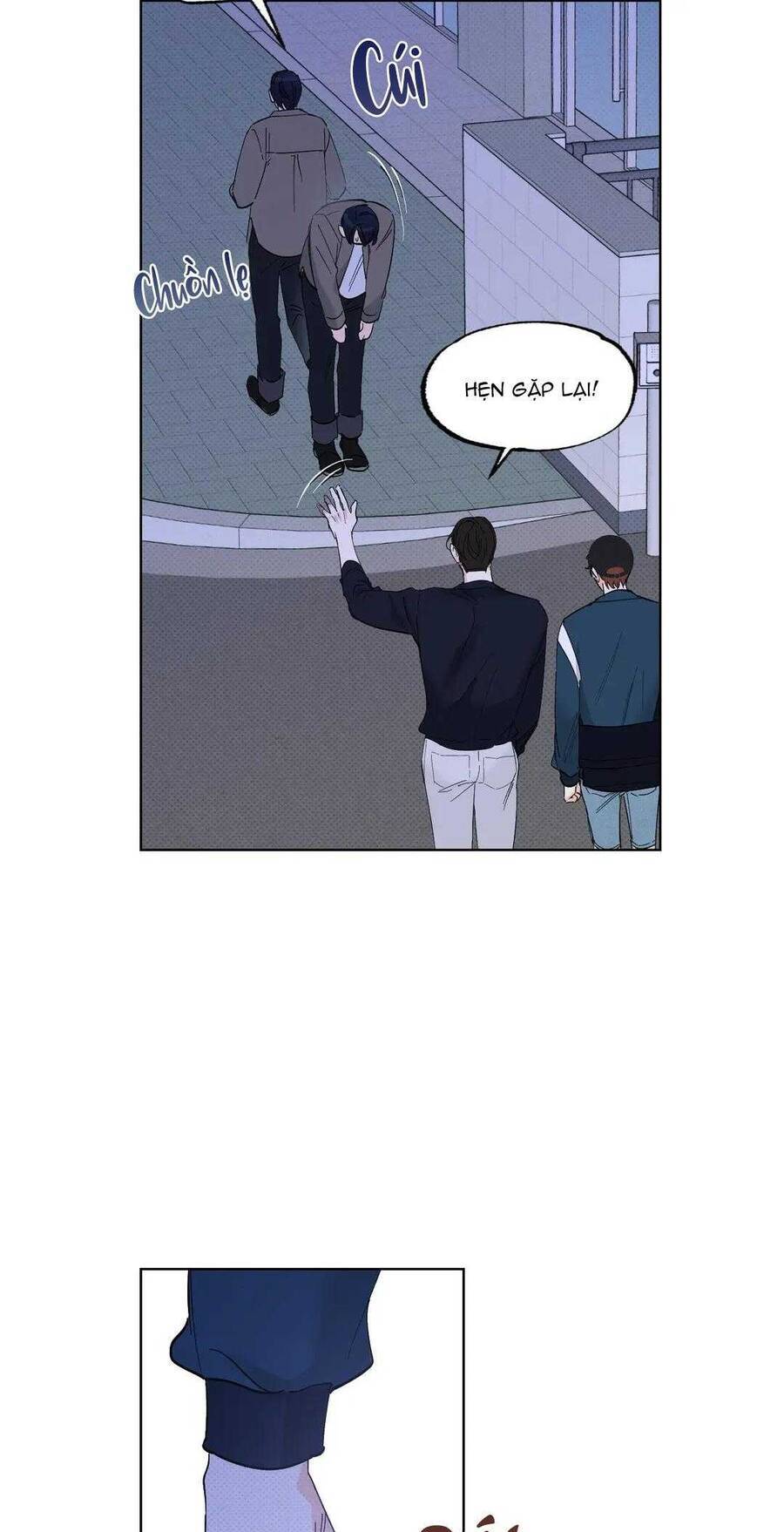 Cộng Sự Bán Thời Gian Chap 19 - Next Chap 20