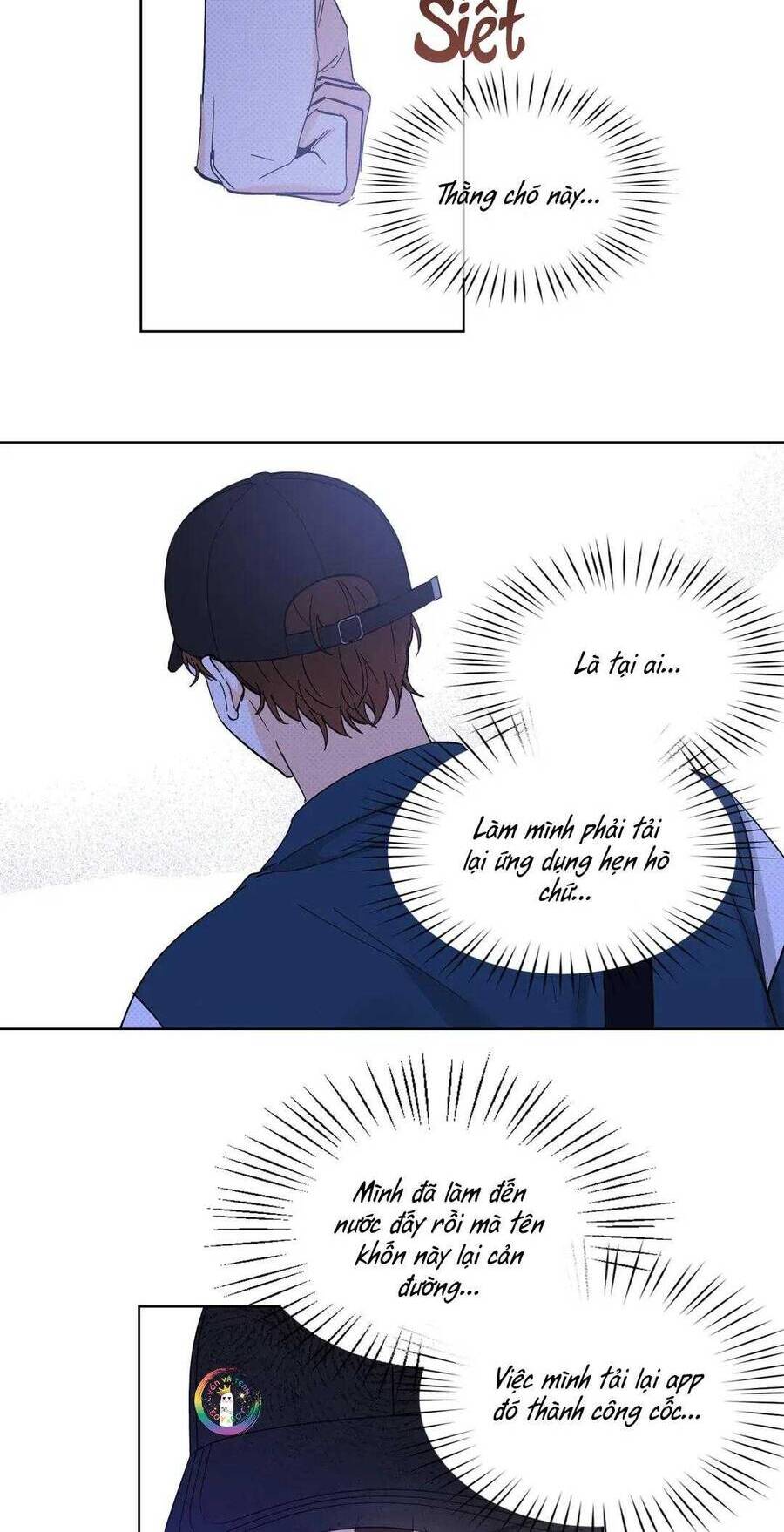 Cộng Sự Bán Thời Gian Chap 19 - Next Chap 20