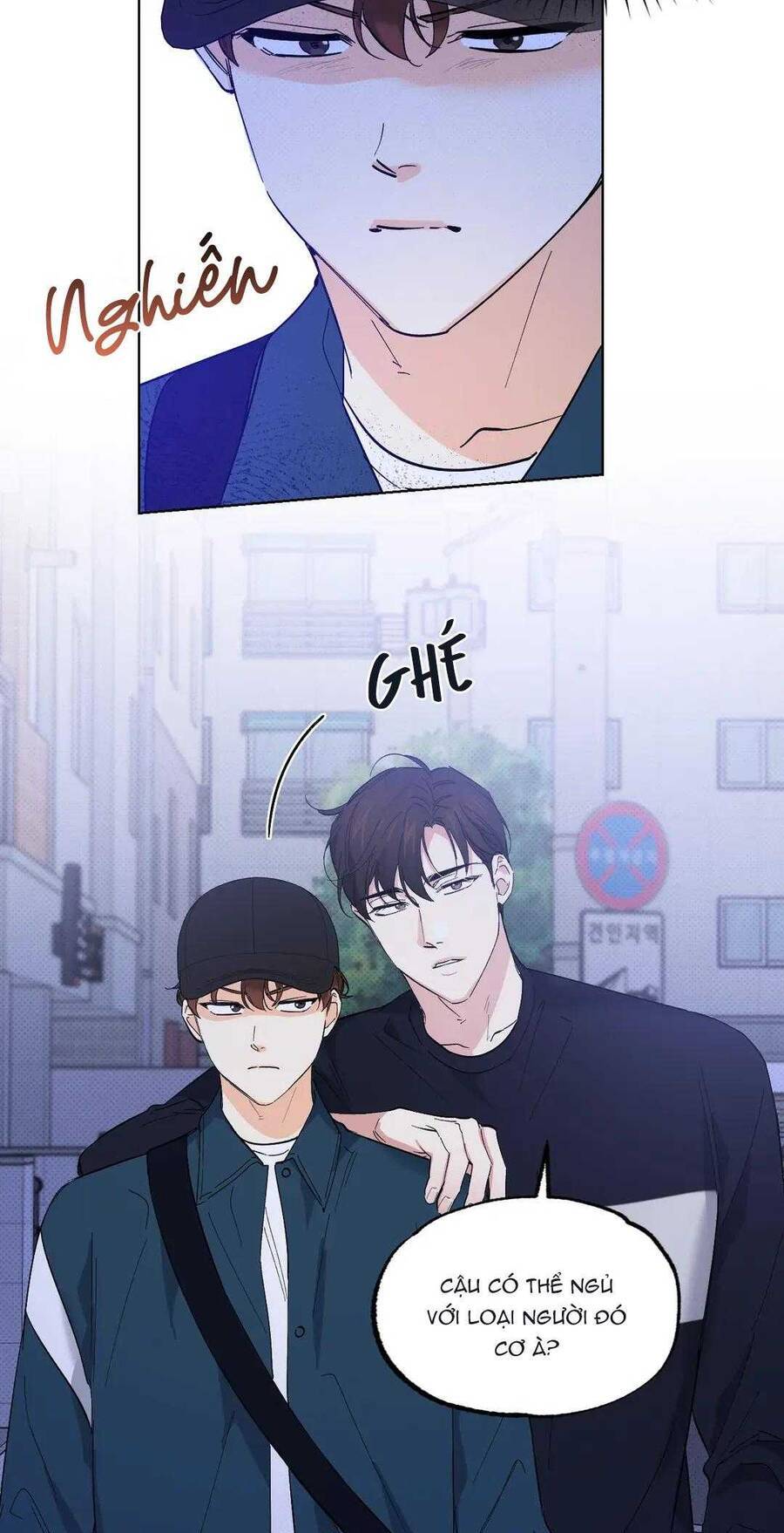 Cộng Sự Bán Thời Gian Chap 19 - Next Chap 20