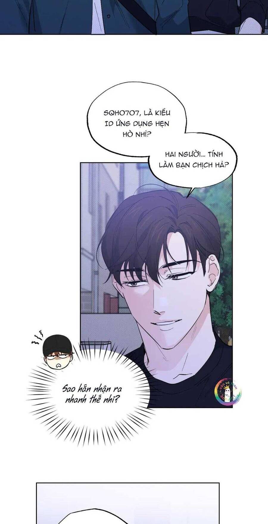 Cộng Sự Bán Thời Gian Chap 19 - Next Chap 20