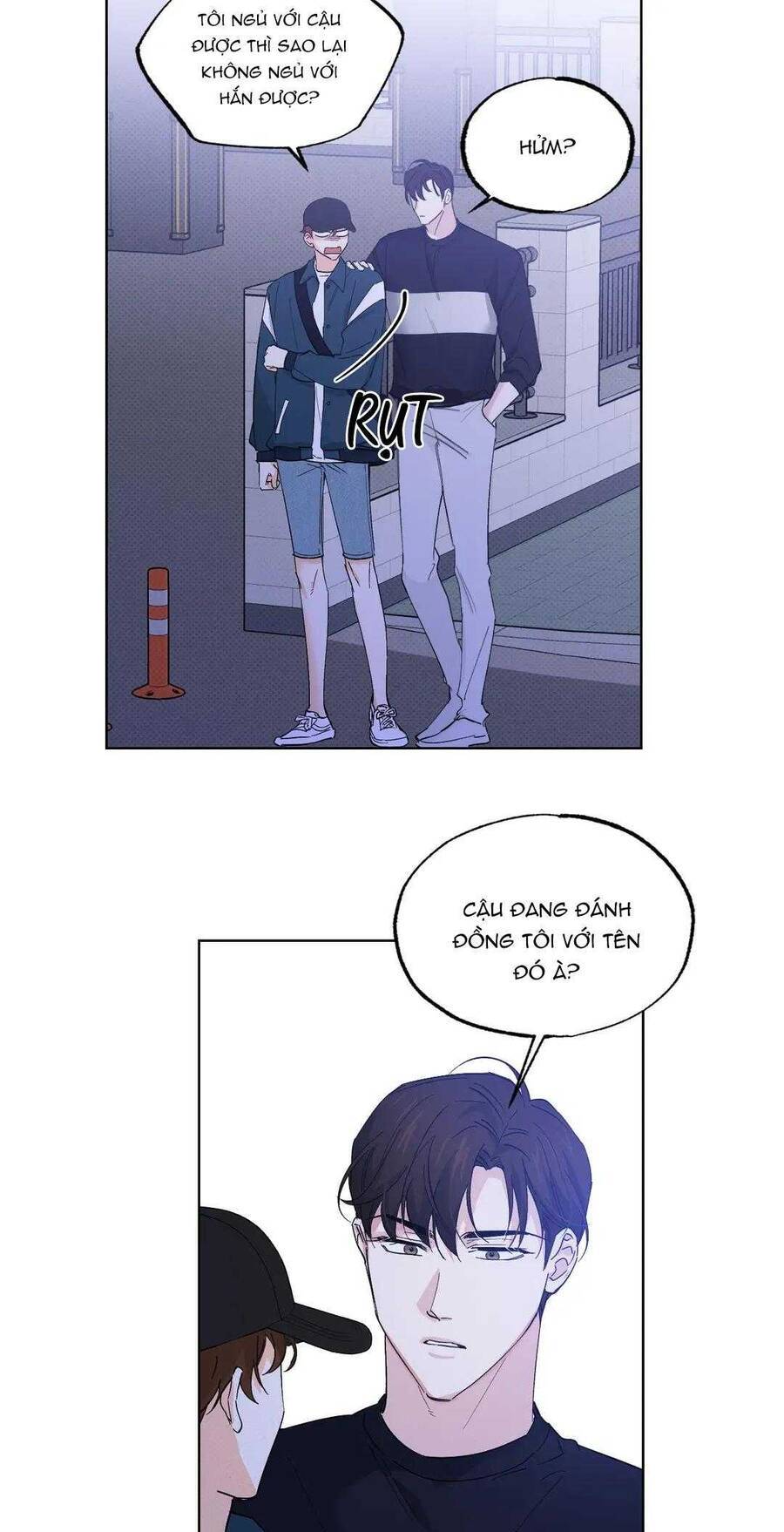 Cộng Sự Bán Thời Gian Chap 19 - Next Chap 20