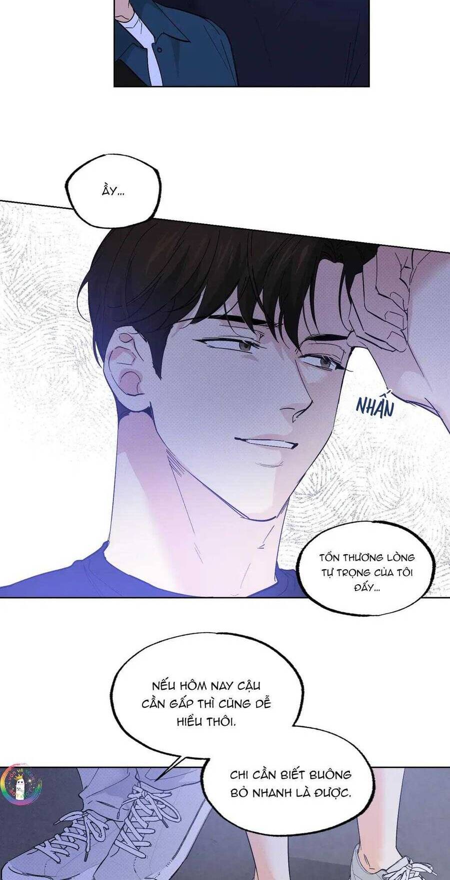 Cộng Sự Bán Thời Gian Chap 19 - Next Chap 20