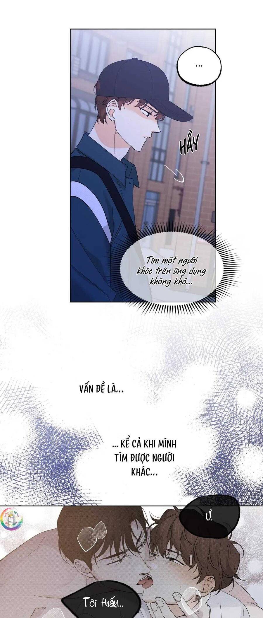 Cộng Sự Bán Thời Gian Chap 19 - Next Chap 20