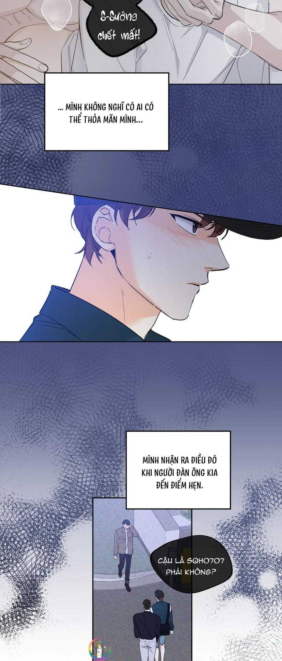 Cộng Sự Bán Thời Gian Chap 19 - Next Chap 20
