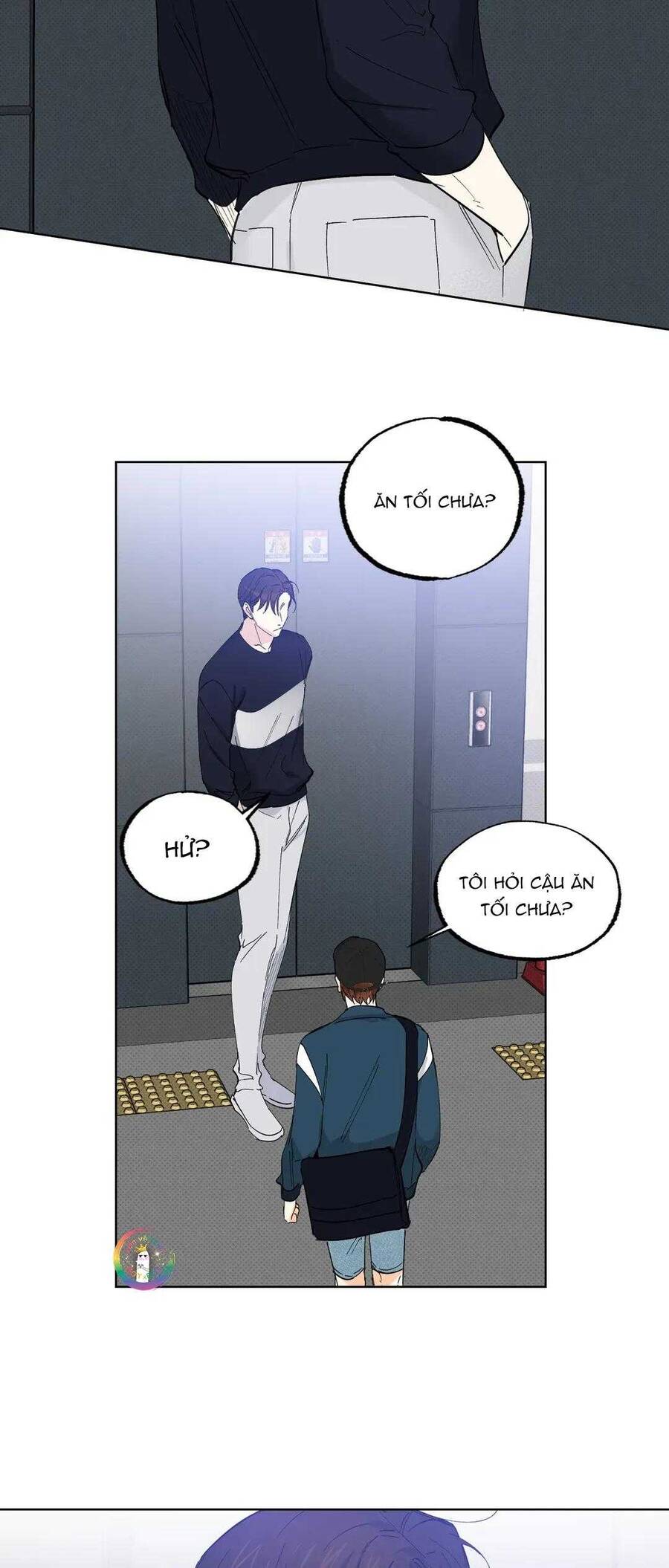 Cộng Sự Bán Thời Gian Chap 19 - Next Chap 20
