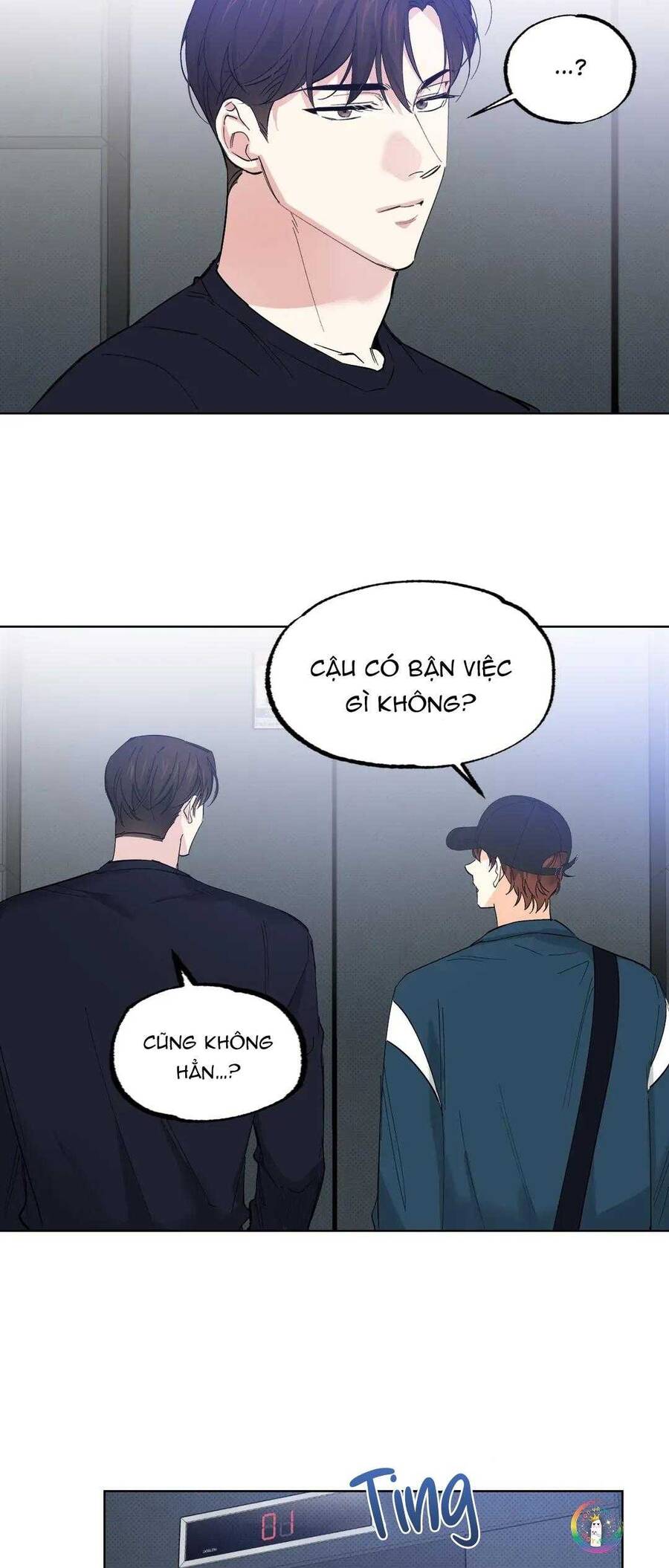Cộng Sự Bán Thời Gian Chap 19 - Next Chap 20