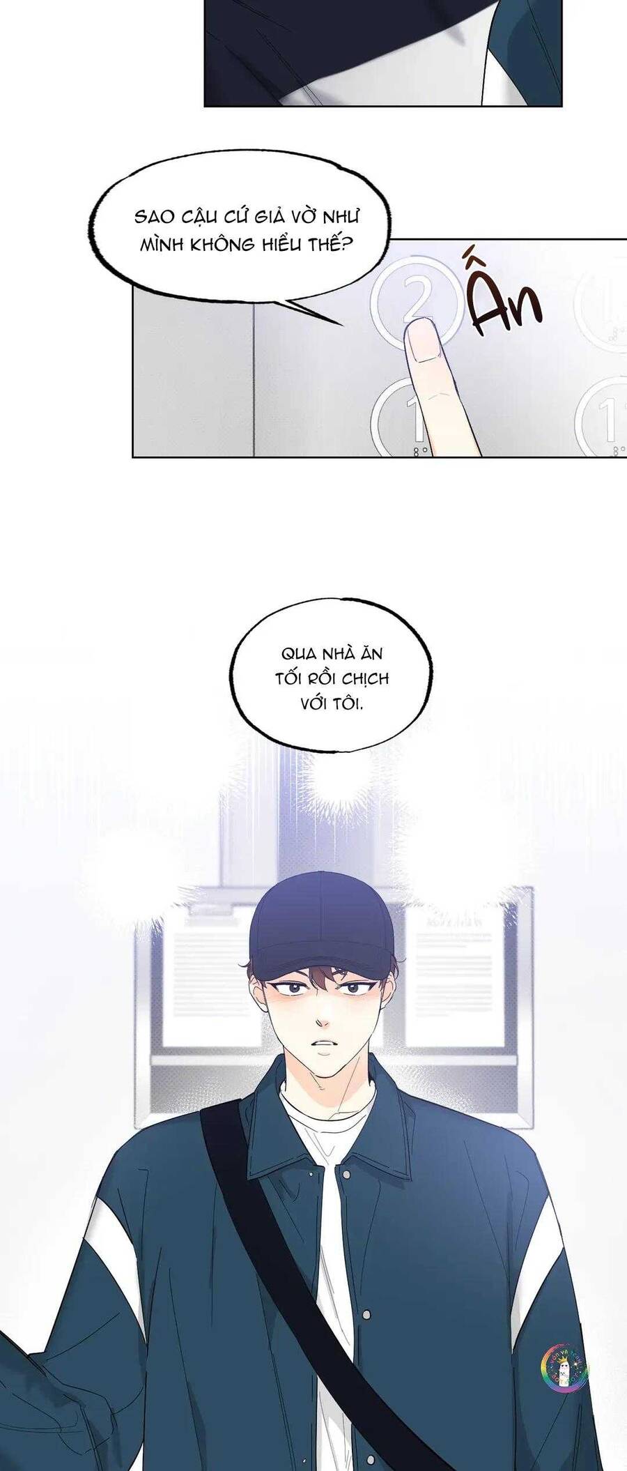Cộng Sự Bán Thời Gian Chap 19 - Next Chap 20