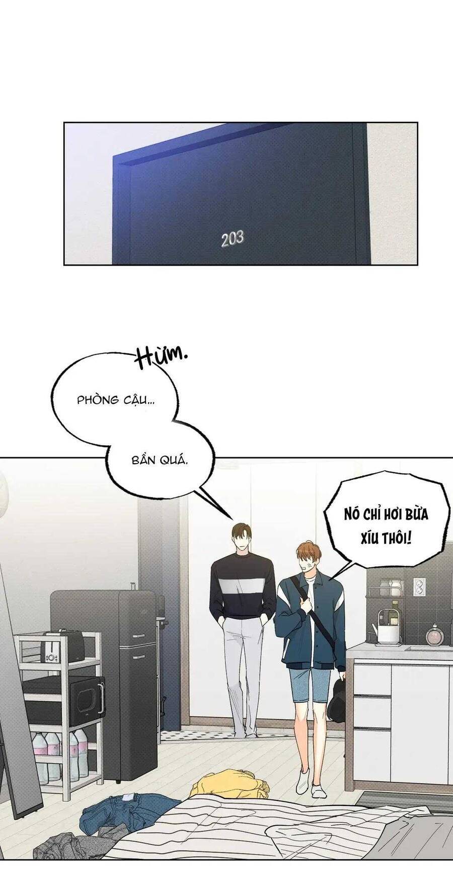 Cộng Sự Bán Thời Gian Chap 19 - Next Chap 20