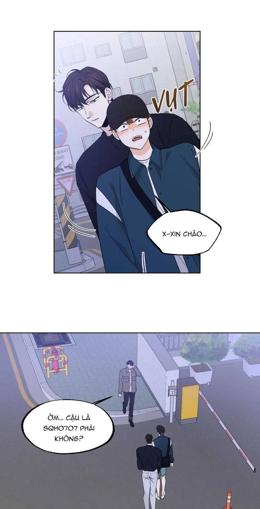 Cộng Sự Bán Thời Gian Chap 19 - Next Chap 20