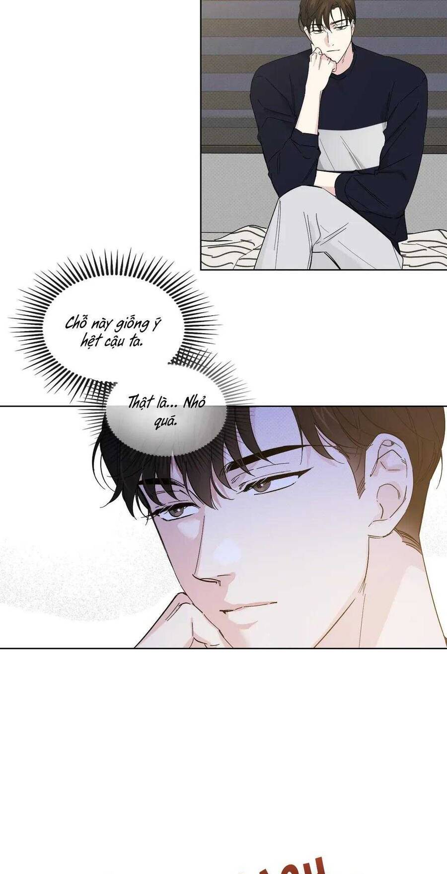 Cộng Sự Bán Thời Gian Chap 19 - Next Chap 20
