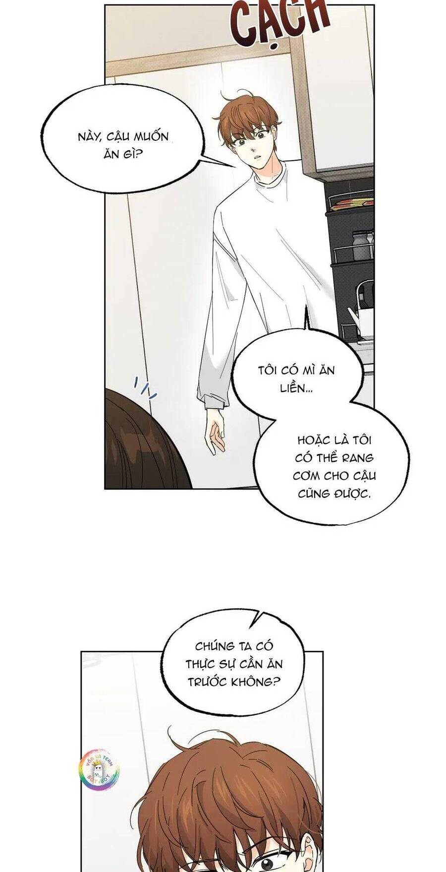 Cộng Sự Bán Thời Gian Chap 19 - Next Chap 20
