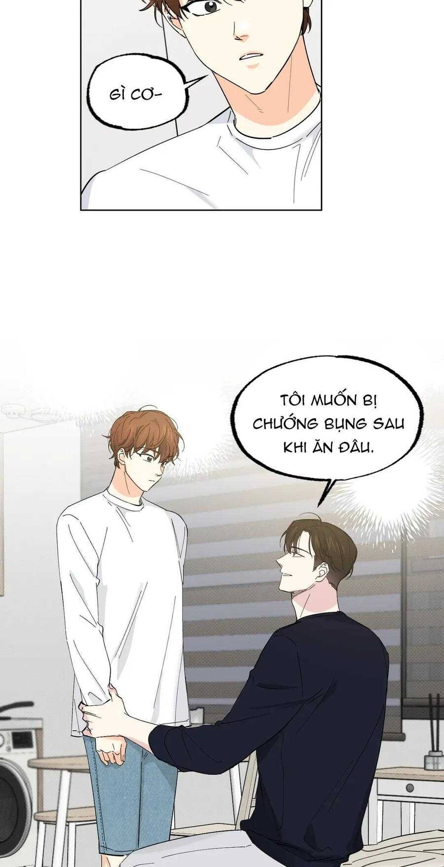 Cộng Sự Bán Thời Gian Chap 19 - Next Chap 20