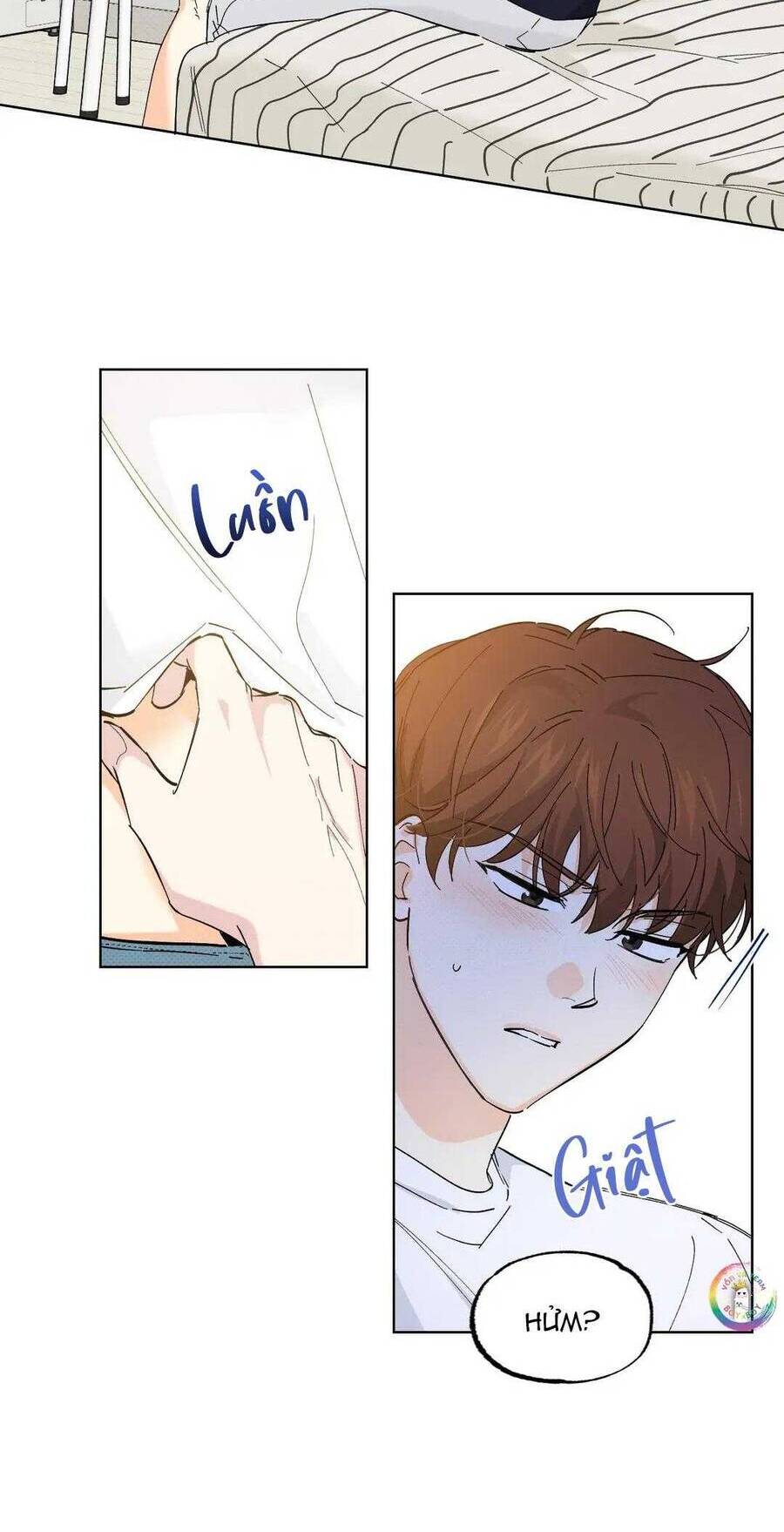Cộng Sự Bán Thời Gian Chap 19 - Next Chap 20