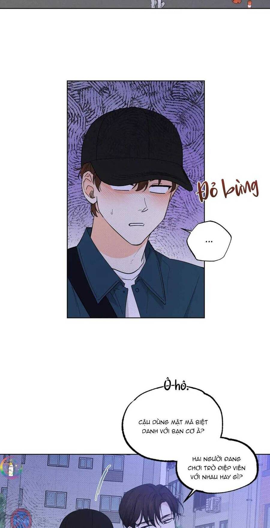 Cộng Sự Bán Thời Gian Chap 19 - Next Chap 20