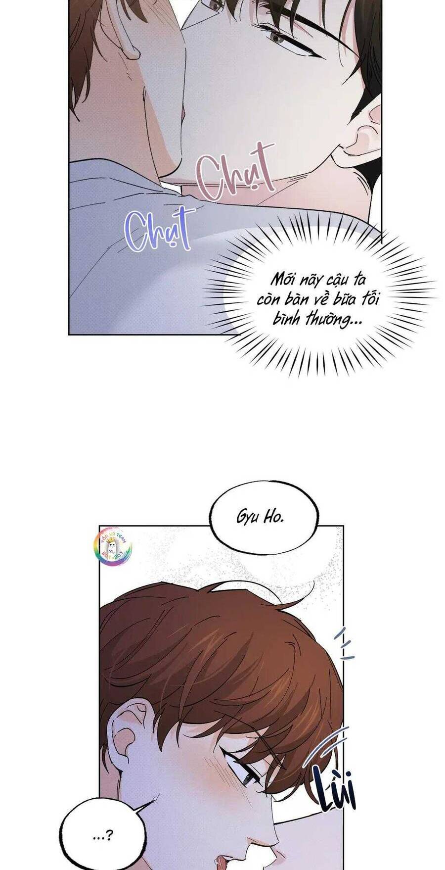 Cộng Sự Bán Thời Gian Chap 19 - Next Chap 20