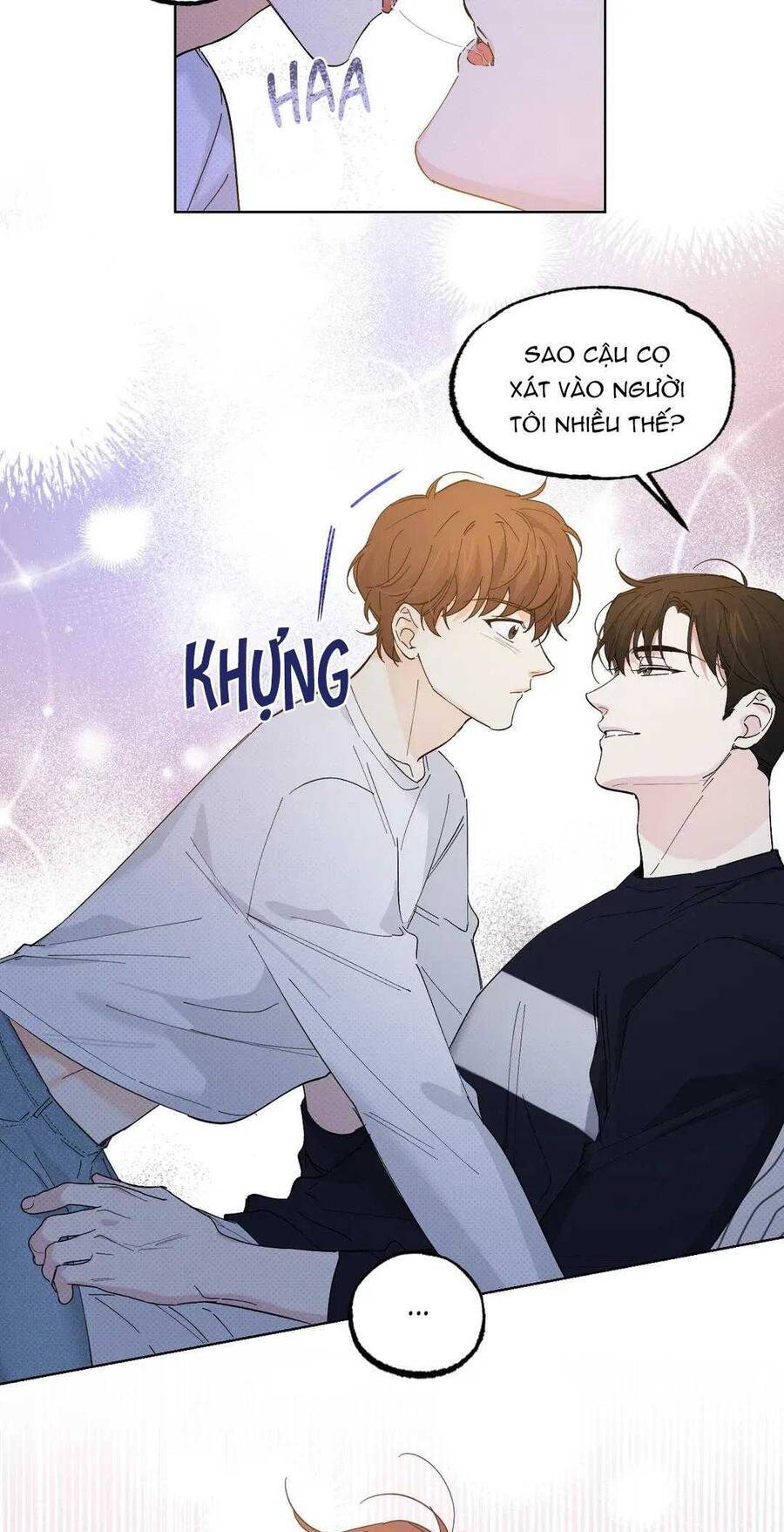 Cộng Sự Bán Thời Gian Chap 19 - Next Chap 20
