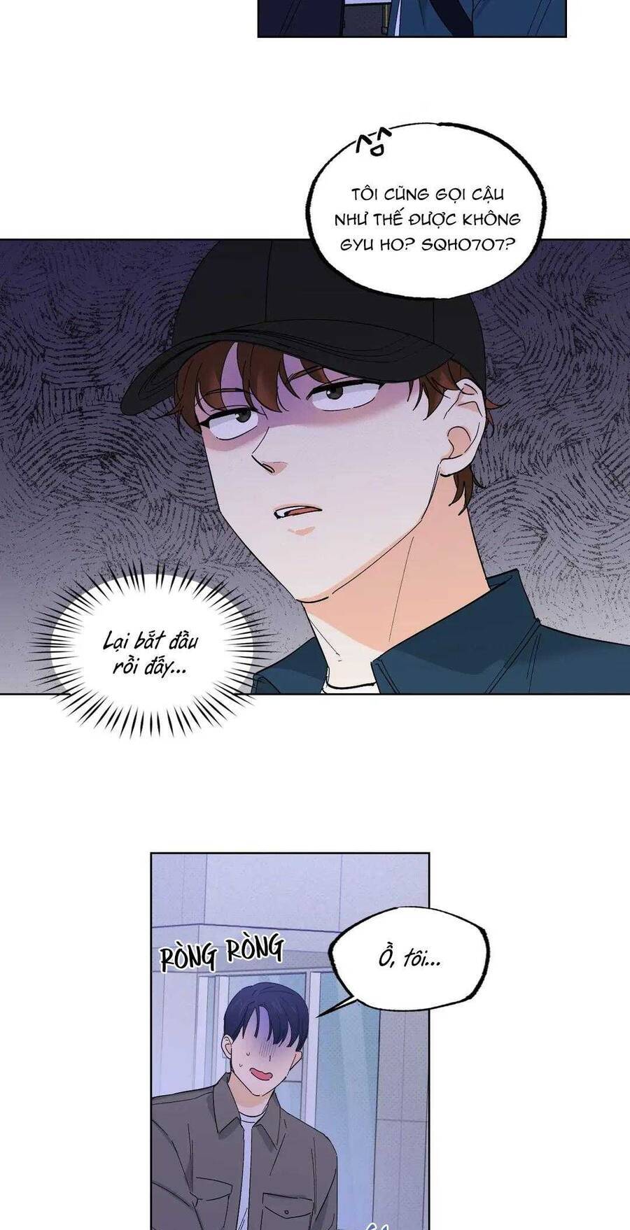 Cộng Sự Bán Thời Gian Chap 19 - Next Chap 20