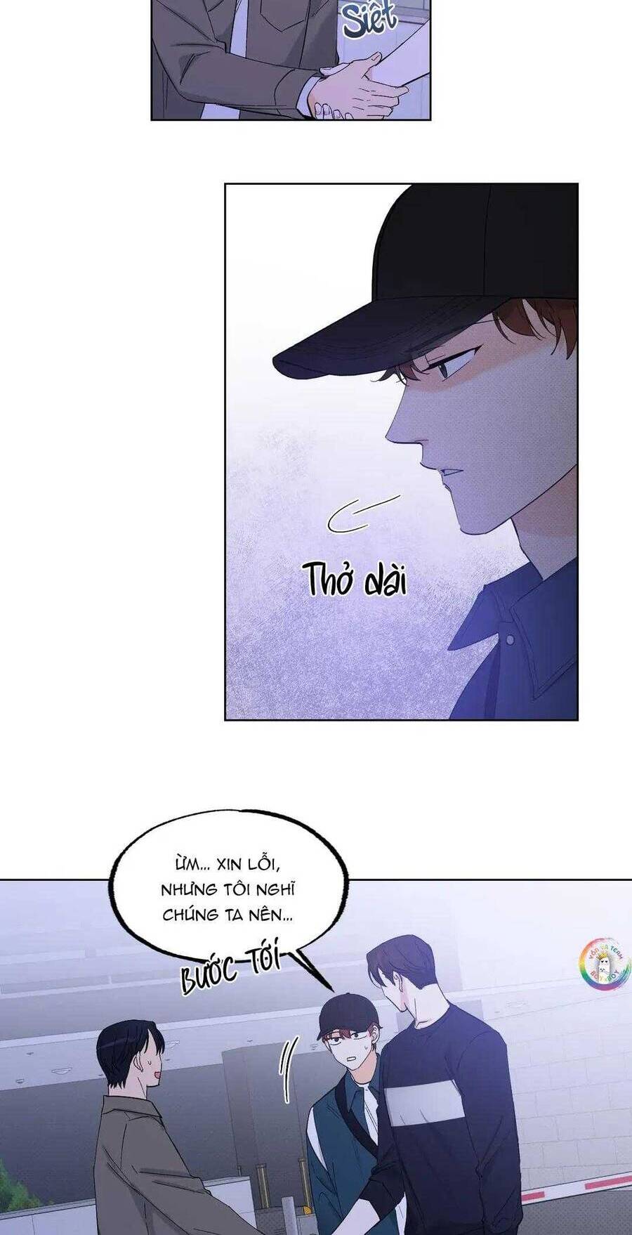Cộng Sự Bán Thời Gian Chap 19 - Next Chap 20