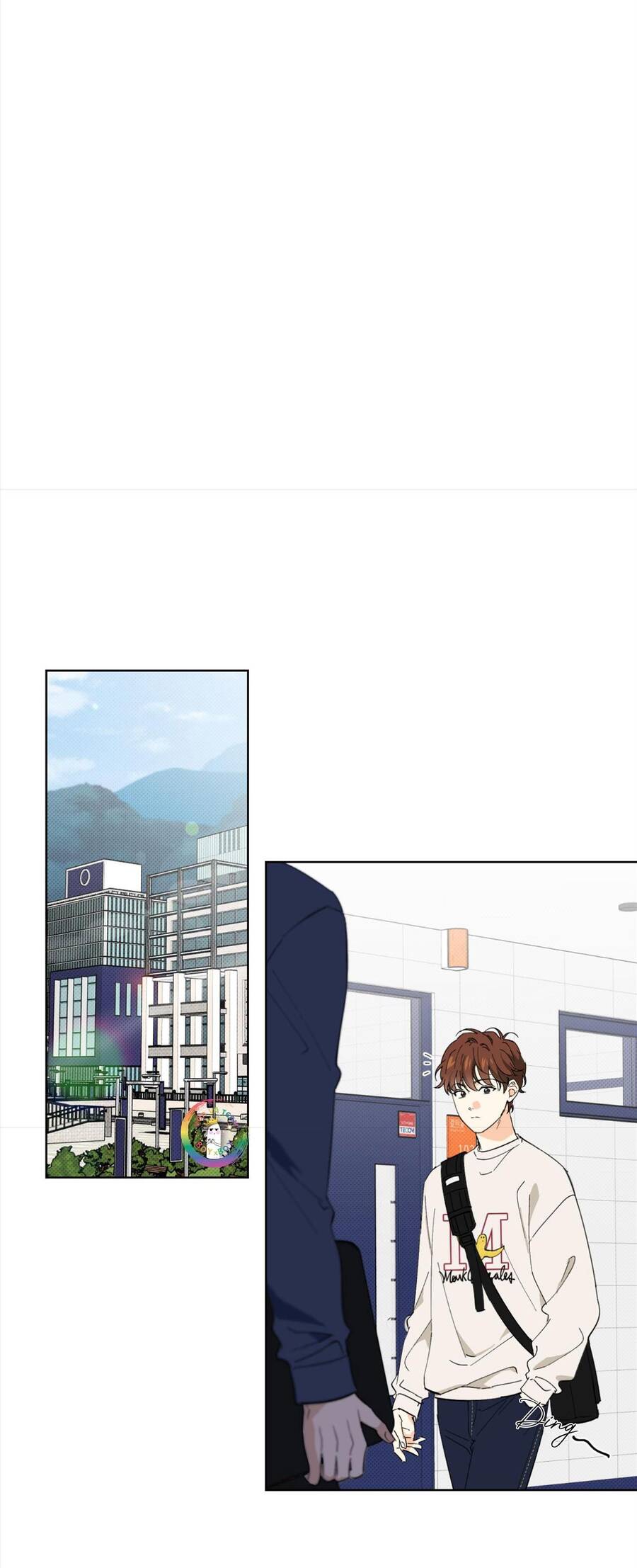 Cộng Sự Bán Thời Gian Chap 2 - Next Chap 3