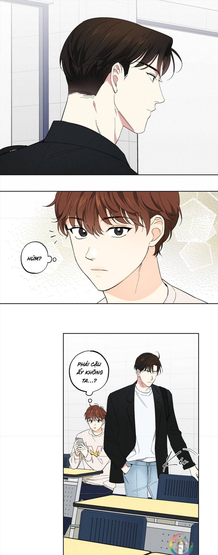 Cộng Sự Bán Thời Gian Chap 2 - Next Chap 3