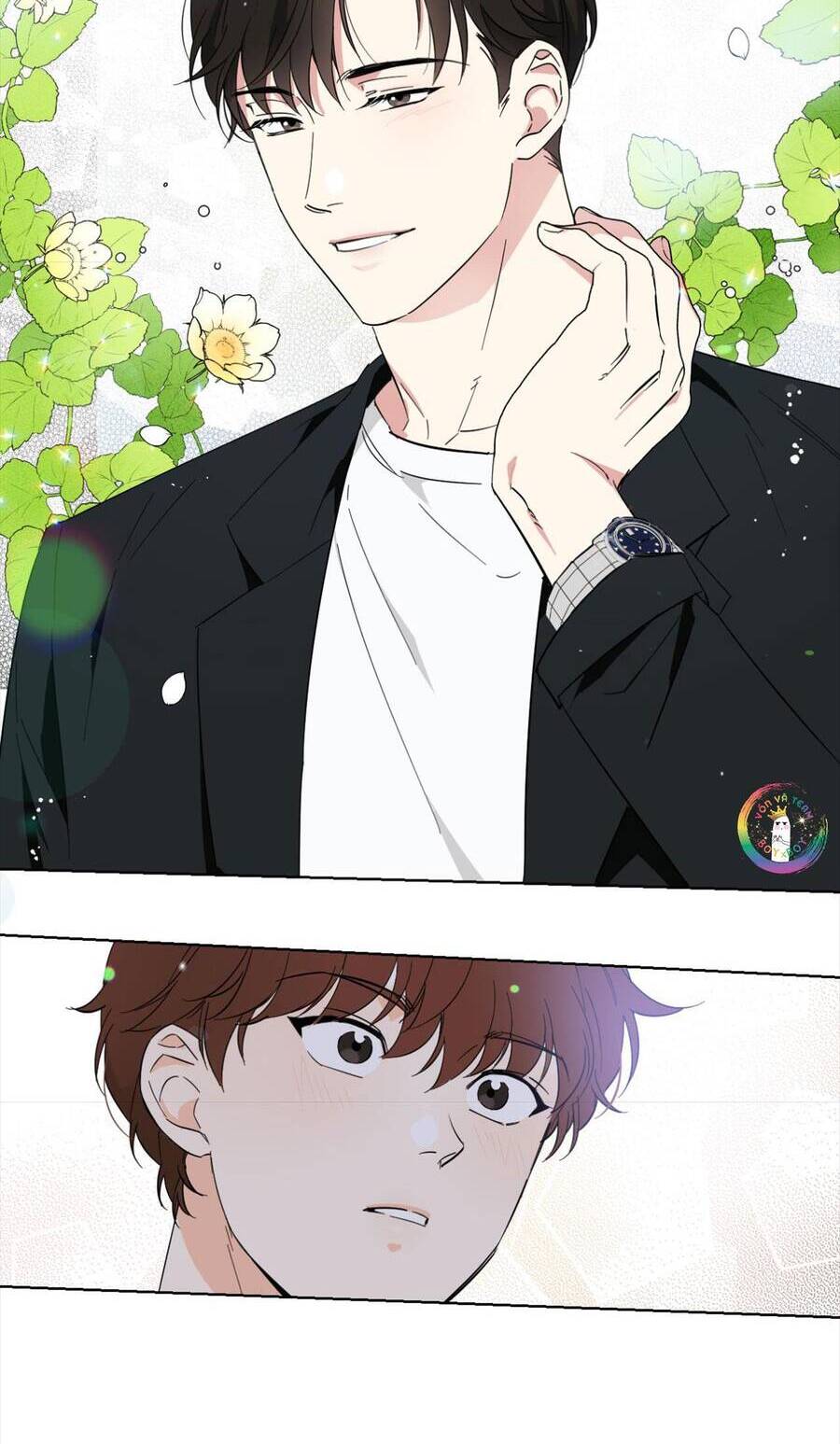 Cộng Sự Bán Thời Gian Chap 2 - Next Chap 3