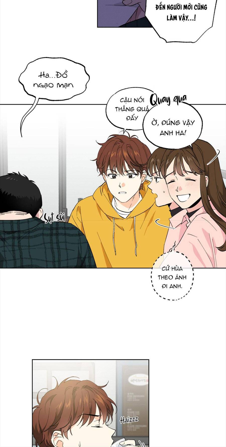Cộng Sự Bán Thời Gian Chap 2 - Next Chap 3
