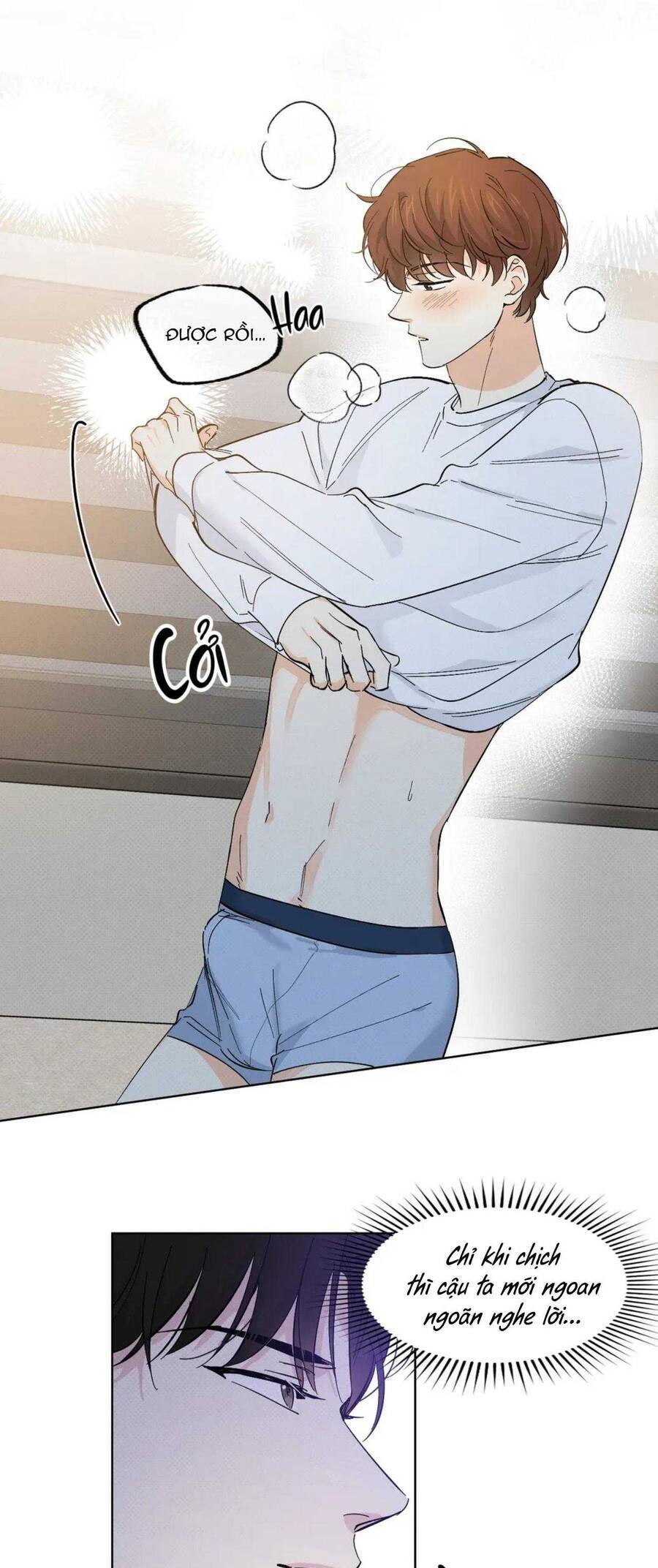 Cộng Sự Bán Thời Gian Chap 20 - Next Chap 21