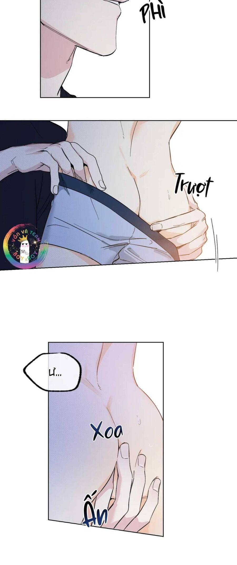 Cộng Sự Bán Thời Gian Chap 20 - Next Chap 21