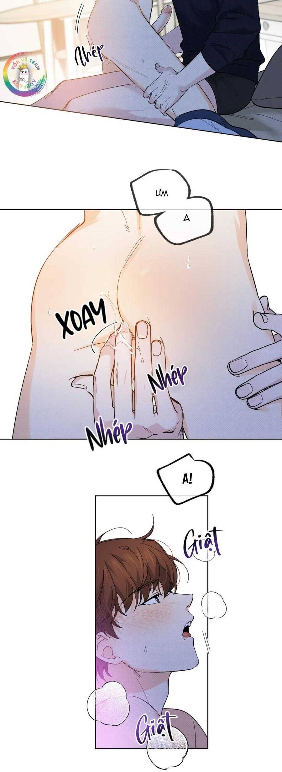 Cộng Sự Bán Thời Gian Chap 20 - Next Chap 21