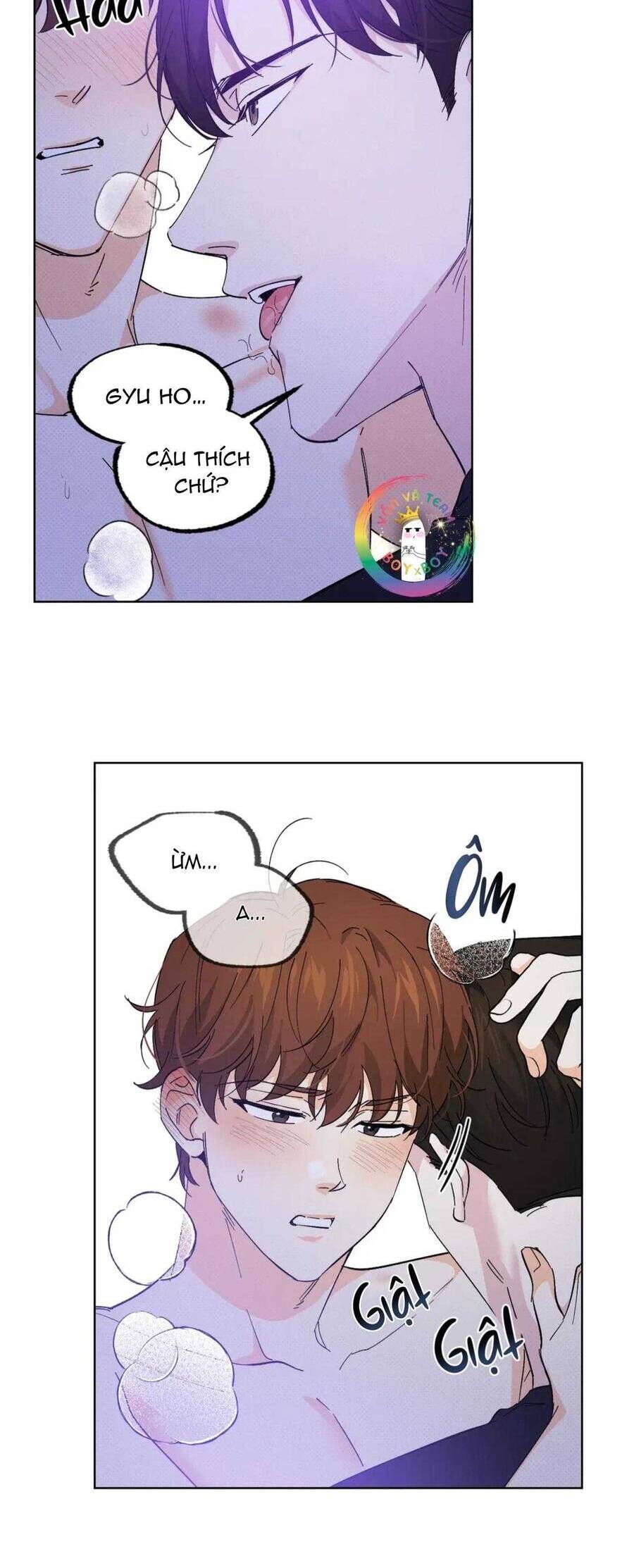 Cộng Sự Bán Thời Gian Chap 20 - Next Chap 21